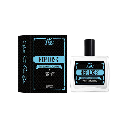 Perfume for Men Her Loss Pheromone Cologne Ocean Fragrance Long-lasting                           Perfect for Summer